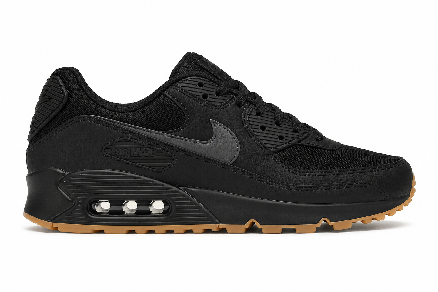 Nike Air Max Brown/Black