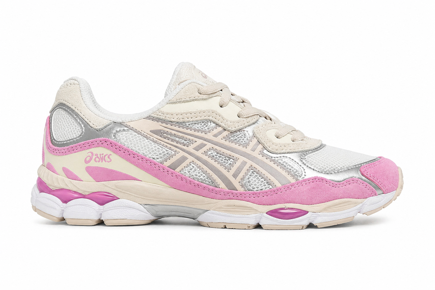 Asics Gel NyC Rosas