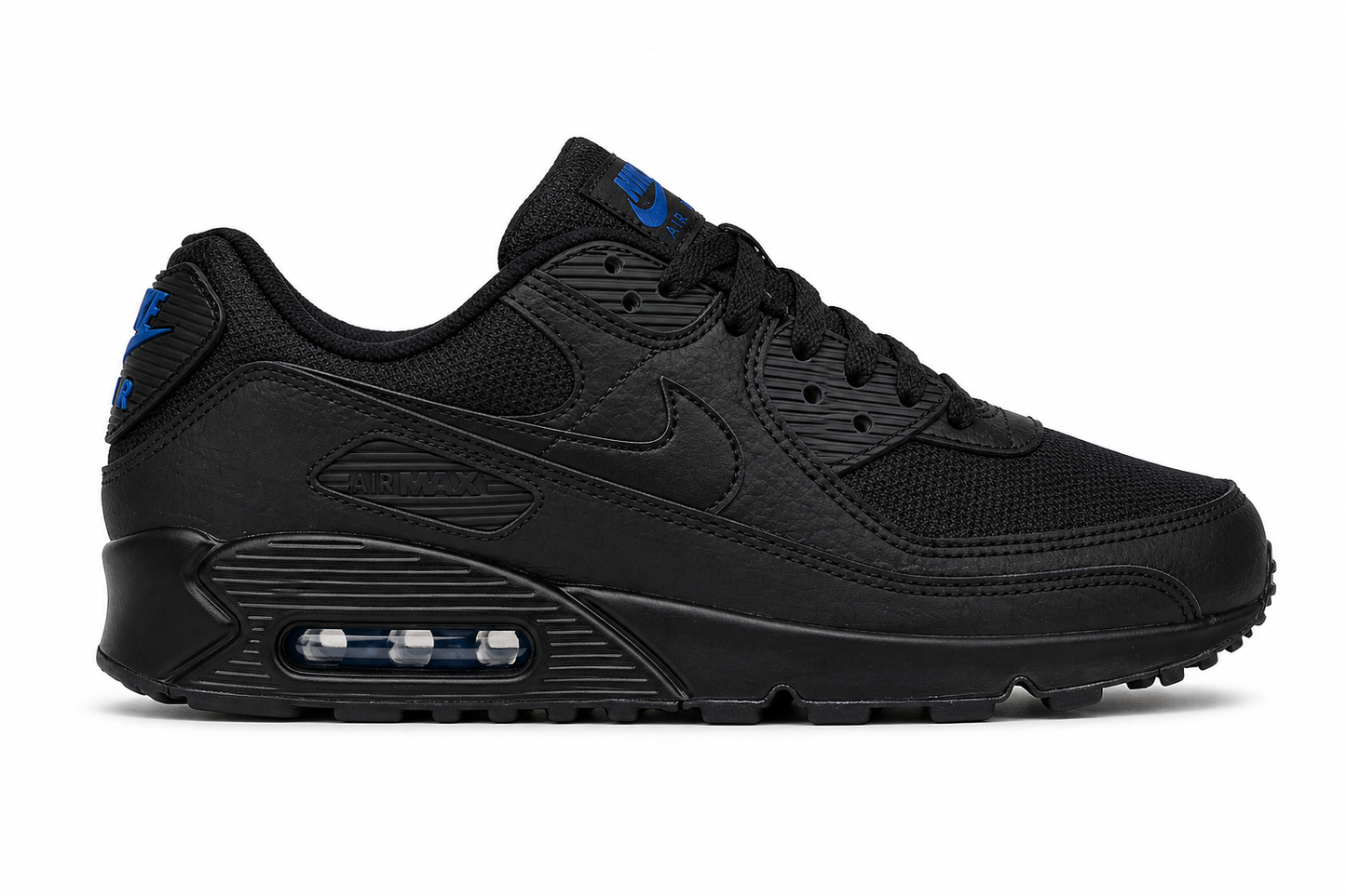 Nike Air Max 90 Blue Reflective
