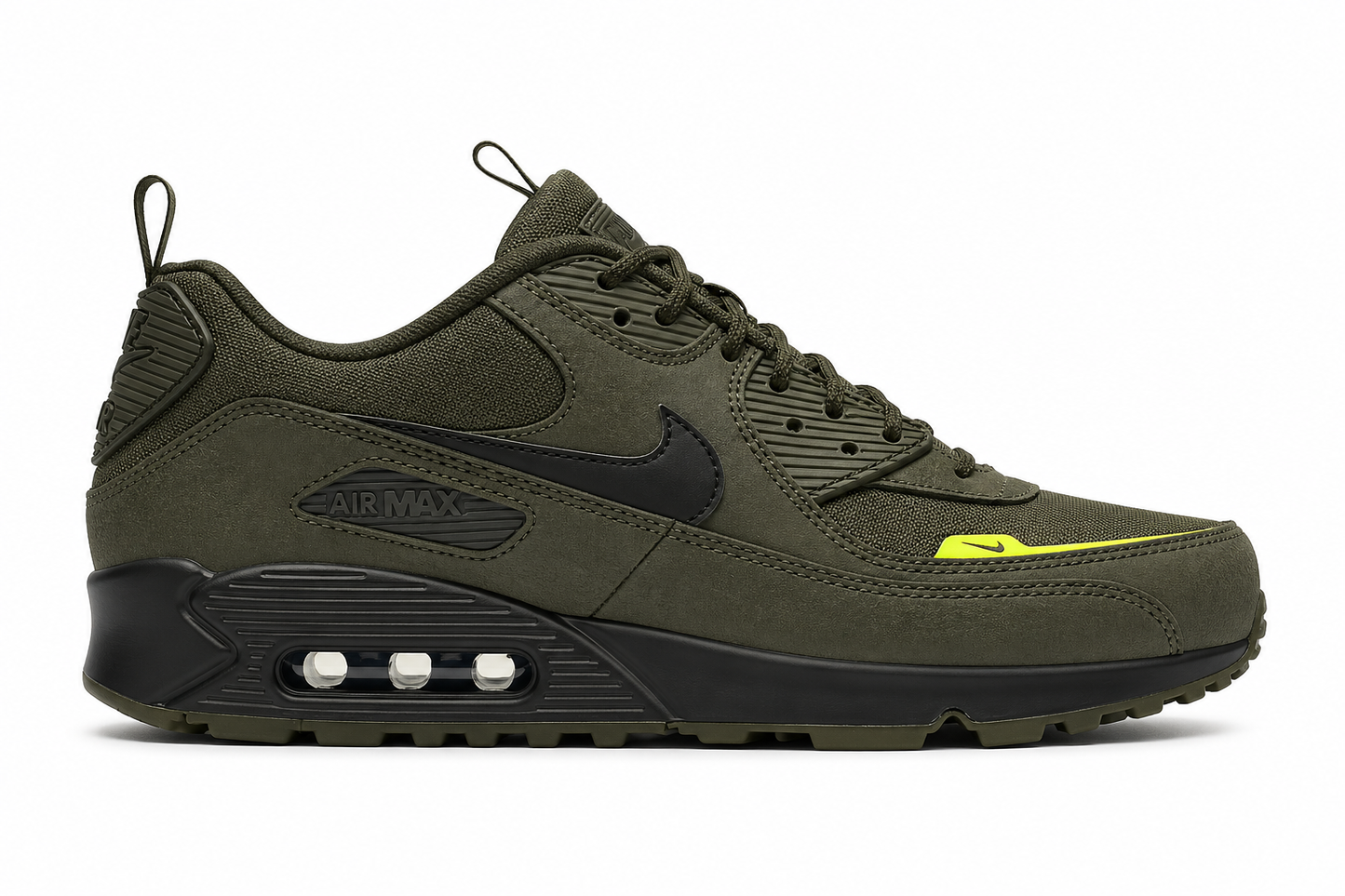 Nike Air Max 90 Surplus Militar Green