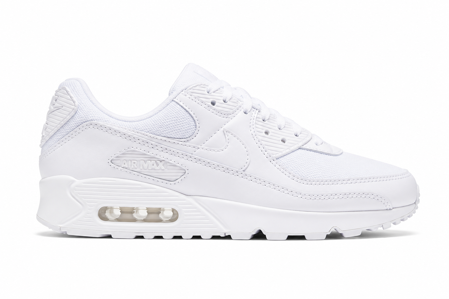 Nike Air Max White