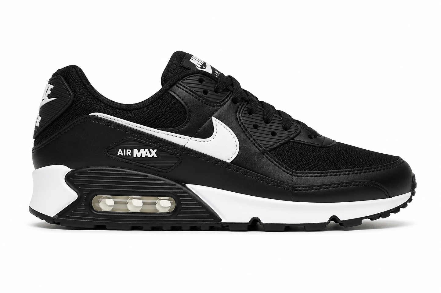 Nike Air Max Black/White