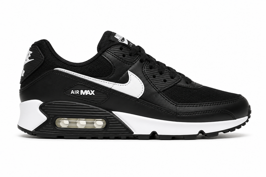 Nike Air Max Black/White